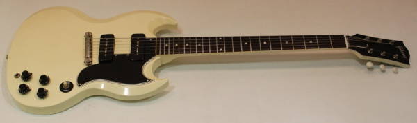 ギター Gibson Les Paul Special White Gibson Special Delivery